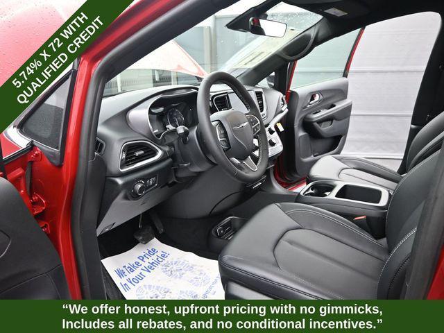 new 2026 Chrysler Voyager car, priced at $43,244