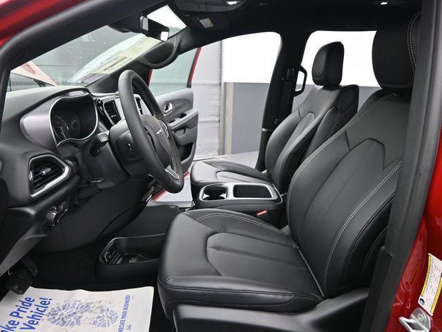 new 2026 Chrysler Voyager car, priced at $39,740