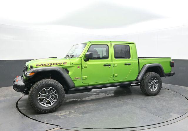 new 2026 Jeep Gladiator car, priced at $62,261