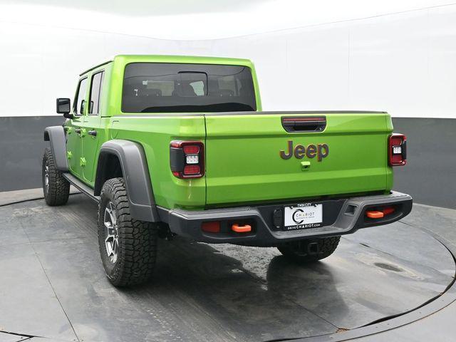 new 2026 Jeep Gladiator car, priced at $62,261