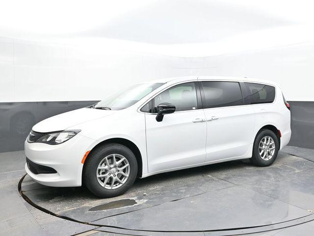 new 2026 Chrysler Voyager car, priced at $42,798