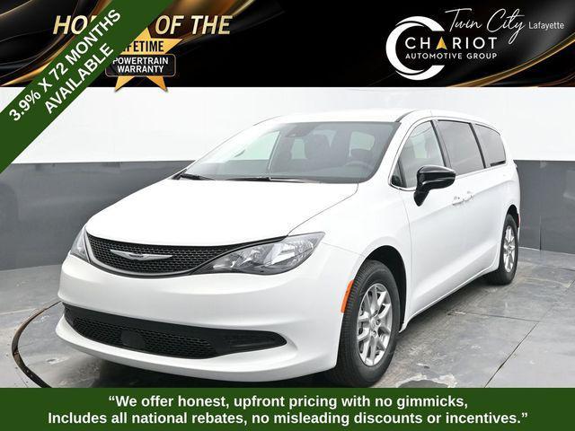 new 2026 Chrysler Voyager car, priced at $39,294