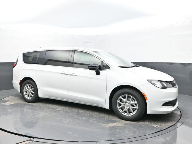 new 2026 Chrysler Voyager car, priced at $42,798
