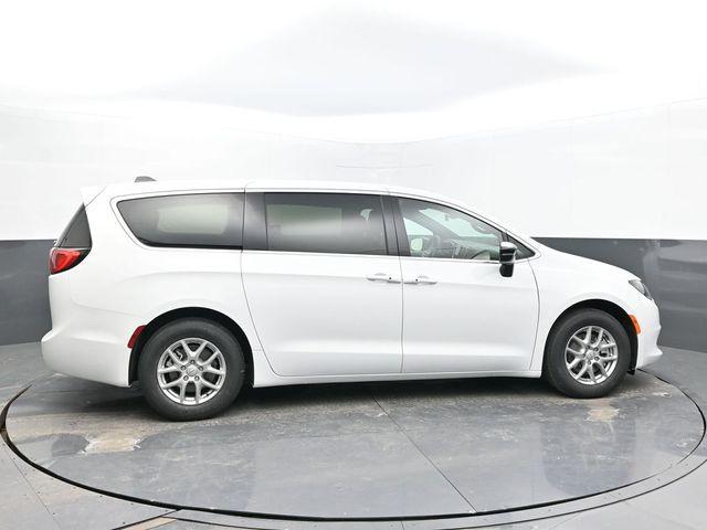 new 2026 Chrysler Voyager car, priced at $42,798