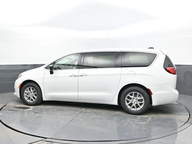 new 2026 Chrysler Voyager car, priced at $42,798