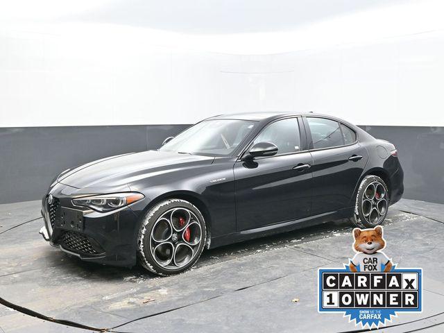 used 2024 Alfa Romeo Giulia car, priced at $33,749