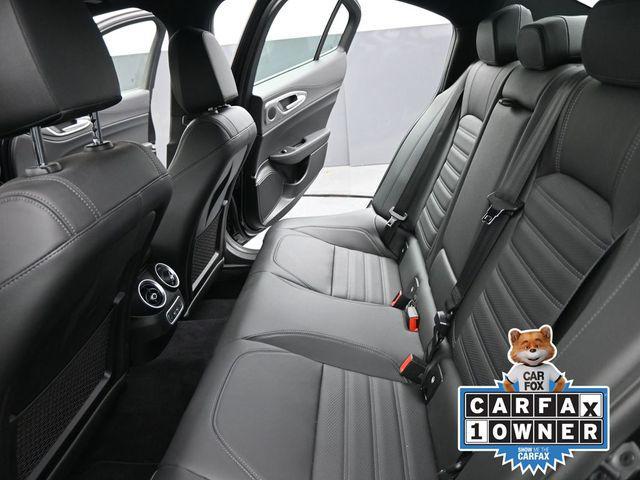 used 2024 Alfa Romeo Giulia car, priced at $33,749