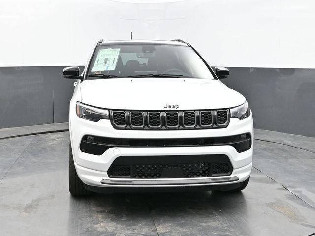 new 2025 Jeep Compass car, priced at $33,245
