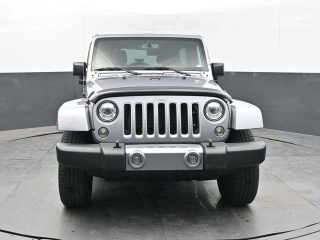 used 2018 Jeep Wrangler JK Unlimited car, priced at $17,451