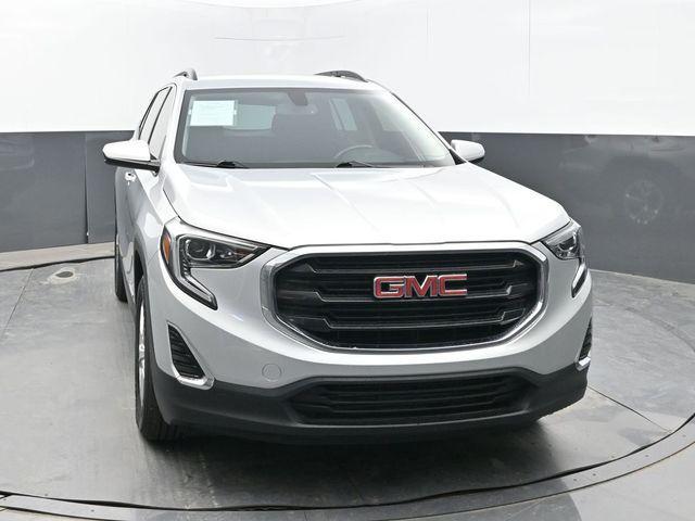used 2019 GMC Terrain car, priced at $15,549