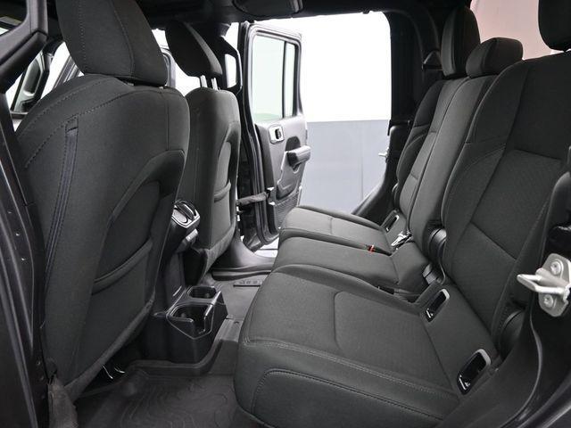 used 2023 Jeep Gladiator car, priced at $31,749