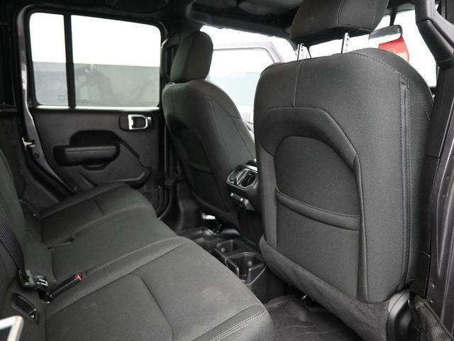 used 2023 Jeep Gladiator car, priced at $31,749