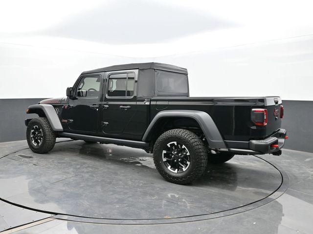 new 2025 Jeep Gladiator car, priced at $52,698