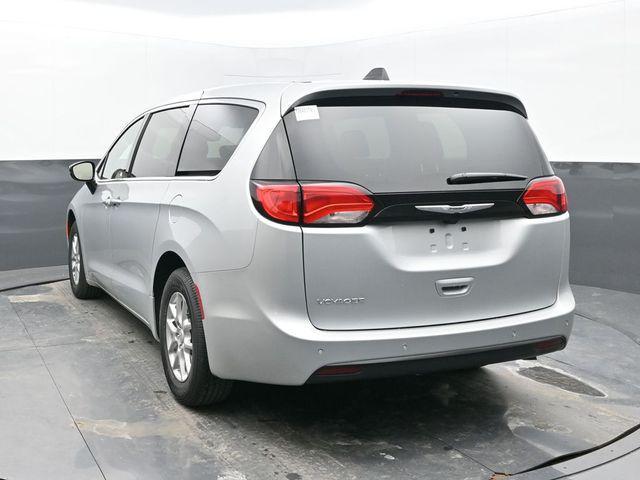 new 2026 Chrysler Voyager car, priced at $40,494
