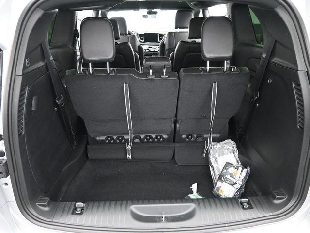 new 2026 Chrysler Voyager car, priced at $40,494