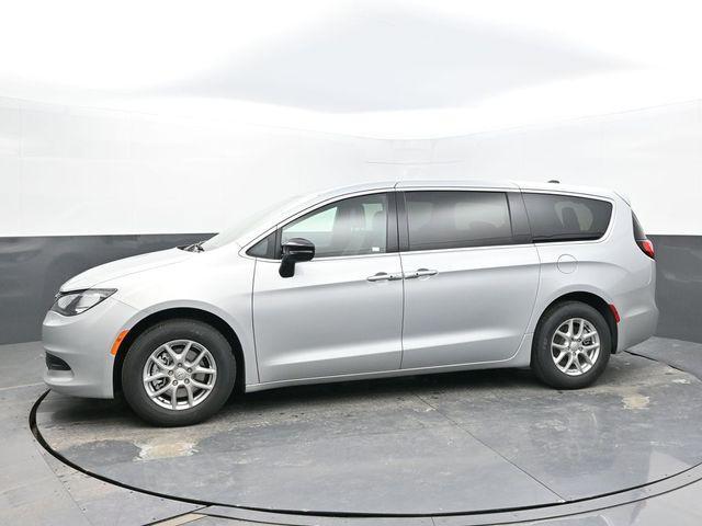 new 2026 Chrysler Voyager car, priced at $40,494