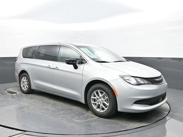 new 2026 Chrysler Voyager car, priced at $40,494
