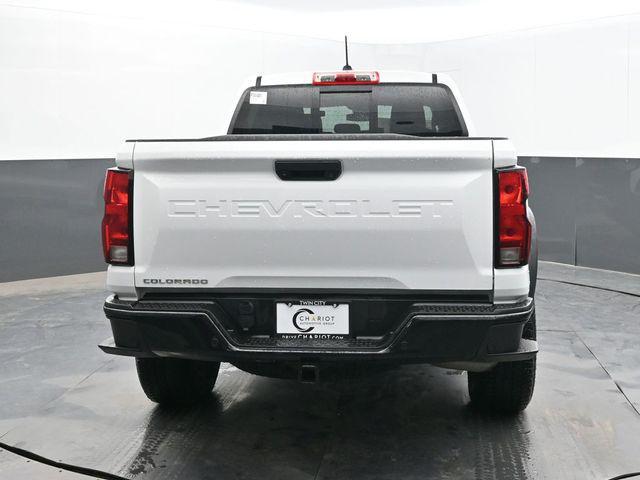 used 2024 Chevrolet Colorado car, priced at $39,751