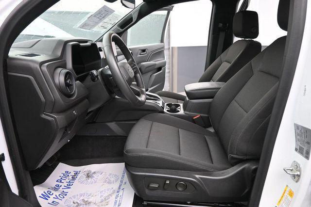 used 2024 Chevrolet Colorado car, priced at $39,751