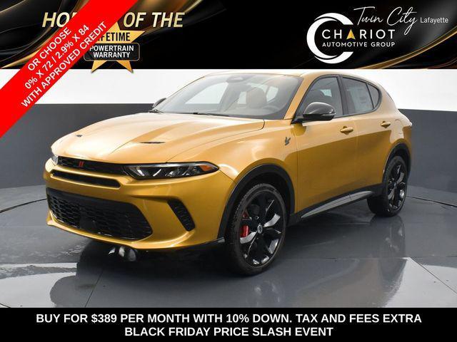 new 2024 Dodge Hornet car, priced at $31,495