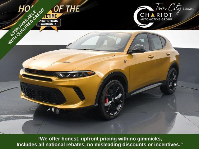 new 2024 Dodge Hornet car, priced at $41,245