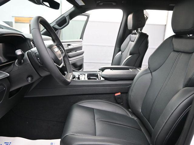 new 2026 Jeep Grand Wagoneer L car, priced at $76,961