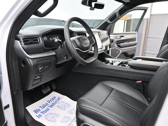 new 2026 Jeep Grand Wagoneer L car, priced at $76,961