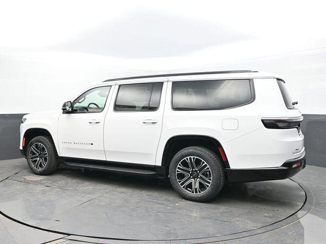 new 2026 Jeep Grand Wagoneer L car, priced at $76,961