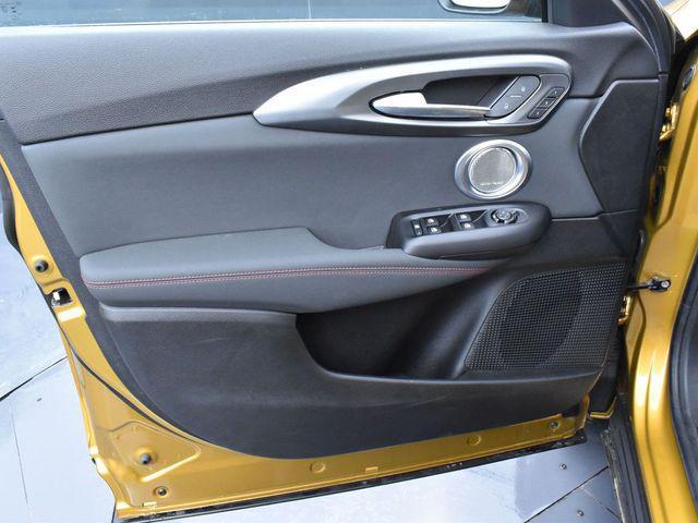 new 2024 Dodge Hornet car, priced at $34,681