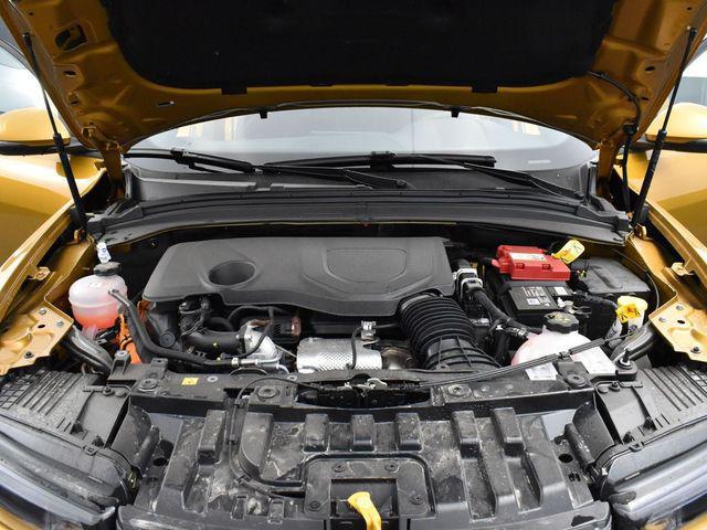 new 2024 Dodge Hornet car, priced at $34,681