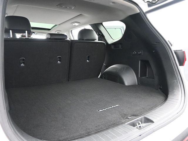 used 2023 Hyundai SANTA FE HEV car, priced at $26,149