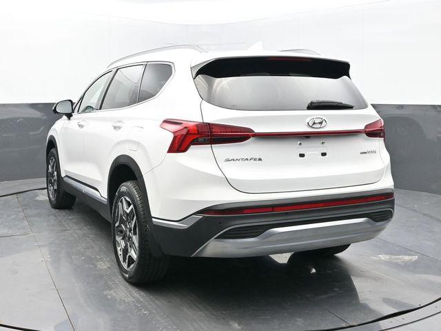used 2023 Hyundai SANTA FE HEV car, priced at $26,149