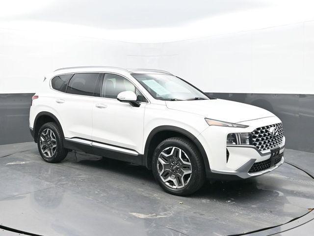 used 2023 Hyundai SANTA FE HEV car, priced at $26,149
