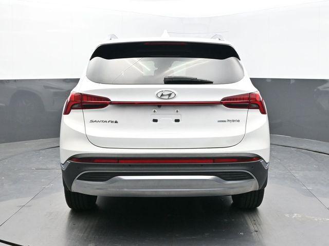 used 2023 Hyundai SANTA FE HEV car, priced at $26,149