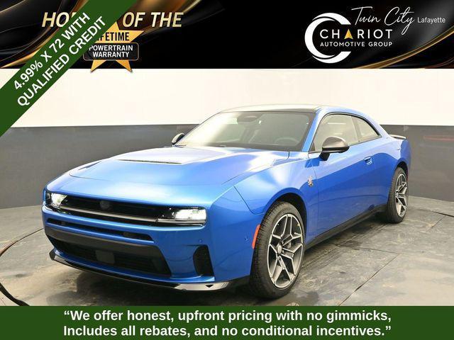 new 2026 Dodge Charger car, priced at $65,246