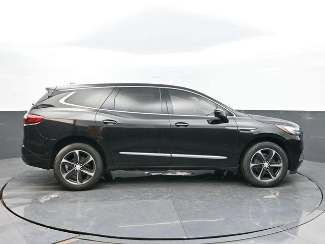 used 2021 Buick Enclave car, priced at $24,649