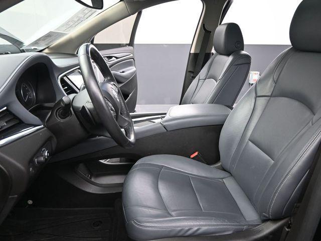used 2021 Buick Enclave car, priced at $24,649