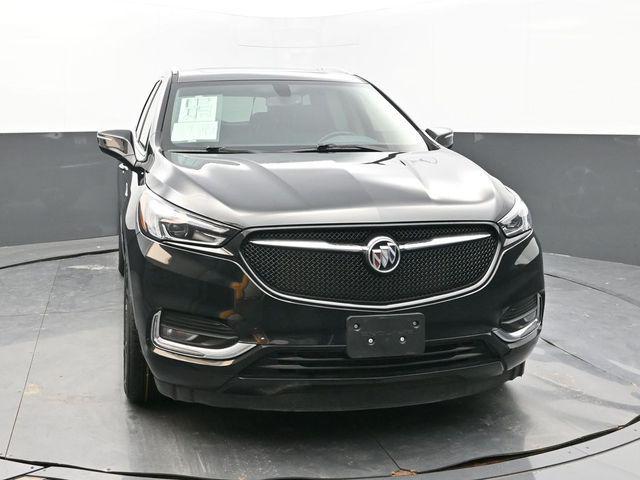 used 2021 Buick Enclave car, priced at $24,649