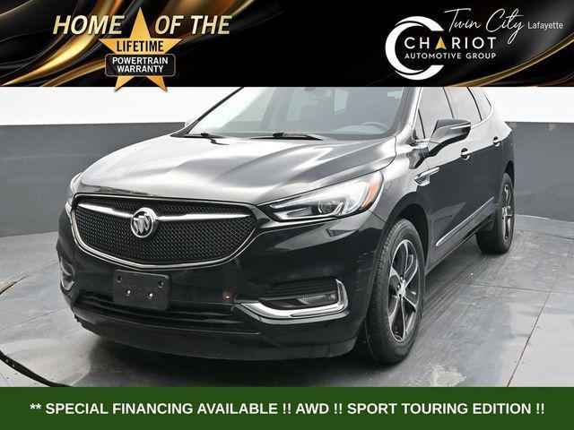used 2021 Buick Enclave car, priced at $25,749