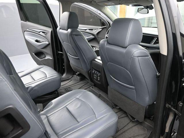 used 2021 Buick Enclave car, priced at $24,649