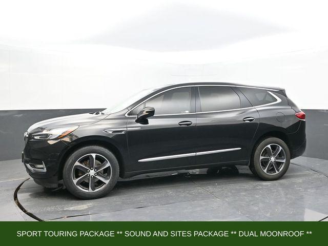 used 2021 Buick Enclave car, priced at $24,649
