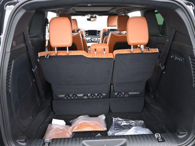 new 2026 Chrysler Pacifica car, priced at $52,396