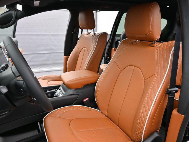 new 2026 Chrysler Pacifica car, priced at $52,396