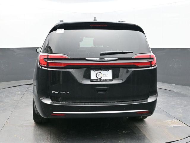 new 2026 Chrysler Pacifica car, priced at $52,396