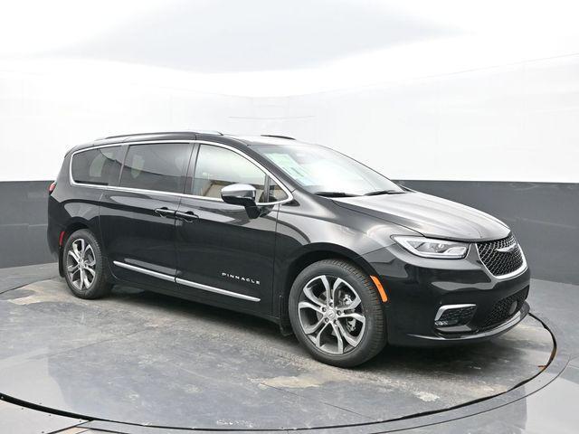 new 2026 Chrysler Pacifica car, priced at $52,396