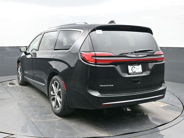 new 2026 Chrysler Pacifica car, priced at $52,396