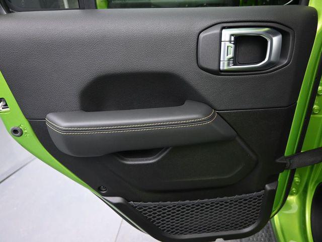 new 2026 Jeep Wrangler car, priced at $54,686