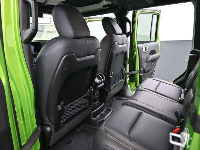 new 2026 Jeep Wrangler car, priced at $54,686