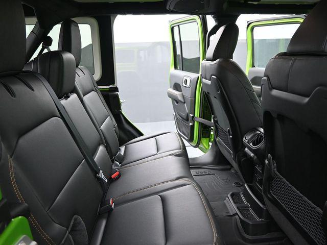 new 2026 Jeep Wrangler car, priced at $54,686