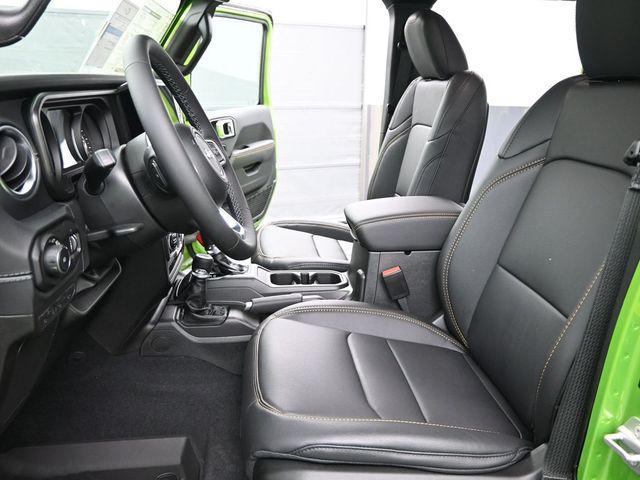 new 2026 Jeep Wrangler car, priced at $54,686